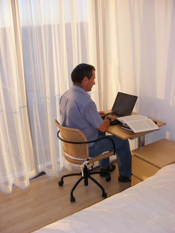 Nof Canaan Kfar Adumim 객실 사진