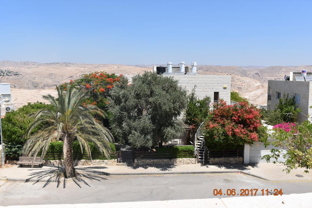 Nof Canaan Kfar Adumim 외부 사진